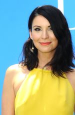 BETH DOVER at Dog Days Premiere in Century City 08/05/2018