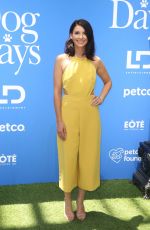 BETH DOVER at Dog Days Premiere in Century City 08/05/2018