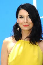 BETH DOVER at Dog Days Premiere in Century City 08/05/2018