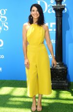 BETH DOVER at Dog Days Premiere in Century City 08/05/2018
