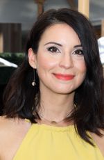 BETH DOVER at Dog Days Premiere in Century City 08/05/2018