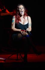 BETH HART Performs at Broward Center in Fort Lauderdale 08/11/2018