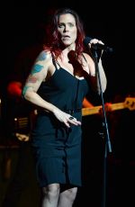 BETH HART Performs at Broward Center in Fort Lauderdale 08/11/2018
