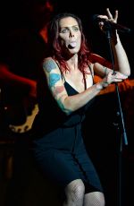 BETH HART Performs at Broward Center in Fort Lauderdale 08/11/2018