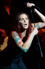 BETH HART Performs at Broward Center in Fort Lauderdale 08/11/2018