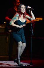 BETH HART Performs at Broward Center in Fort Lauderdale 08/11/2018