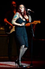 BETH HART Performs at Broward Center in Fort Lauderdale 08/11/2018