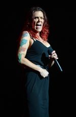 BETH HART Performs at Broward Center in Fort Lauderdale 08/11/2018