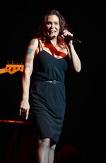 BETH HART Performs at Broward Center in Fort Lauderdale 08/11/2018