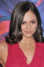 BETHANY MOTA at 2018 Teen Choice Awards in Beverly Hills 08/12/2018