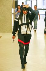 BLAC CHYNA Out in Los Angeles 08/14/2018