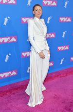 BLAKE LIVELY at MTV Video Music Awards in New York 08/20/2018