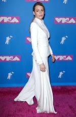 BLAKE LIVELY at MTV Video Music Awards in New York 08/20/2018