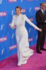BLAKE LIVELY at MTV Video Music Awards in New York 08/20/2018