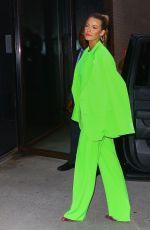 BLAKE LIVELY at Spring Studios in New York 08/17/2018