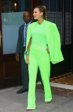 BLAKE LIVELY at Spring Studios in New York 08/17/2018