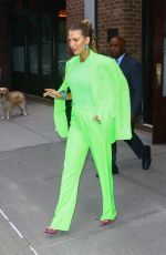 BLAKE LIVELY at Spring Studios in New York 08/17/2018