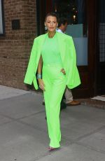 BLAKE LIVELY at Spring Studios in New York 08/17/2018