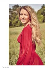 BLAKE LIVELY in Glamour Magazine, Spain September 2018