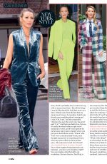 BLAKE LIVELY in Who Magazine, September 2018