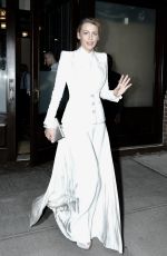 BLAKE LIVELY Leaves Her Hotel in New York 08/20/2018