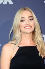 BRIANNE HOWEY at Fox Summer All-star Party in Los Angeles 08/02/2018