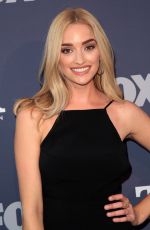 BRIANNE HOWEY at Fox Summer All-star Party in Los Angeles 08/02/2018