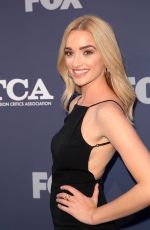 BRIANNE HOWEY at Fox Summer All-star Party in Los Angeles 08/02/2018