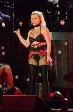 BRITNEY SPEARS Opens Her European Tour at Brighton Pride 08/04/2018