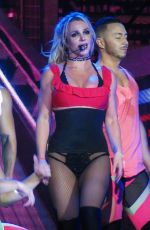 BRITNEY SPEARS Performs at Piece of Me World Tour in London 08/24/2018