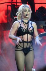 BRITNEY SPEARS Performs at Piece of Me World Tour in London 08/24/2018