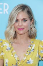BRITTANY ROSS at Like Father Premiere in Los Angeles 07/31/2018