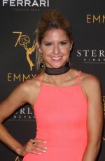 BRITTANY UNDERWOOD at Television Academy Daytime Peer Group Emmy Celebration in Los Angeles 08/22/2018