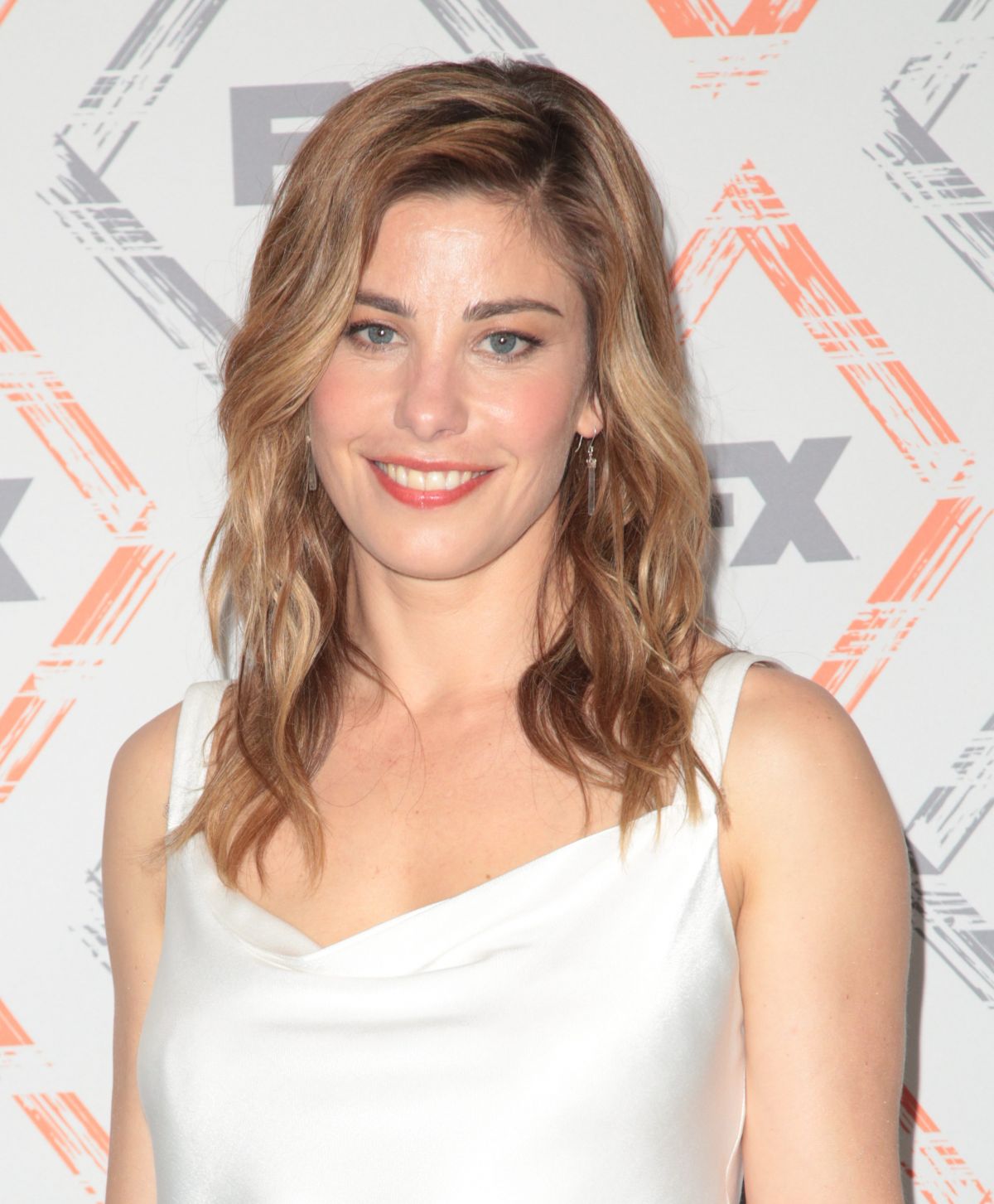 Brooke Satchwell At Fox Summer All Star Party In Los