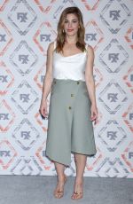 BROOKE SATCHWELL at Fox Summer All-star Party in Los Angeles 08/02/2018
