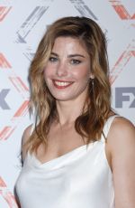 BROOKE SATCHWELL at Fox Summer All-star Party in Los Angeles 08/02/2018