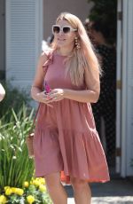 BUSY PHILIPPS Arrives at Day of Indulgence Party in Los Angeles 08/12/2018