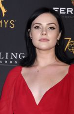 CAIT FAIRBANKS at Television Academy Daytime Peer Group Emmy Celebration in Los Angeles 08/22/2018