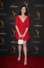 CAIT FAIRBANKS at Television Academy Daytime Peer Group Emmy Celebration in Los Angeles 08/22/2018