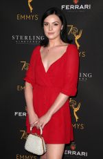 CAIT FAIRBANKS at Television Academy Daytime Peer Group Emmy Celebration in Los Angeles 08/22/2018
