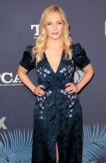 CAITLIN MEHNER at Fox Summer All-star Party in Los Angeles 08/02/2018