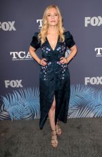 CAITLIN MEHNER at Fox Summer All-star Party in Los Angeles 08/02/2018