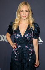 CAITLIN MEHNER at Fox Summer All-star Party in Los Angeles 08/02/2018