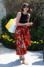 CAITRIONA BALFE at Day of Indulgence Party in Los Angeles 08/12/2018
