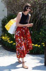 CAITRIONA BALFE at Day of Indulgence Party in Los Angeles 08/12/2018