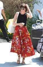 CAITRIONA BALFE at Day of Indulgence Party in Los Angeles 08/12/2018