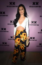 CALLY JANE BEECH at Missy Empire Fashion Party in Manchester 08/16/2018
