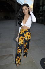 CALLY JANE BEECH at Missy Empire Fashion Party in Manchester 08/16/2018