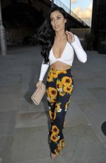 CALLY JANE BEECH at Missy Empire Fashion Party in Manchester 08/16/2018