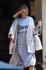 CAMERON DIAZ Sgopping at Whole Foods in Glendale 08/25/2018
